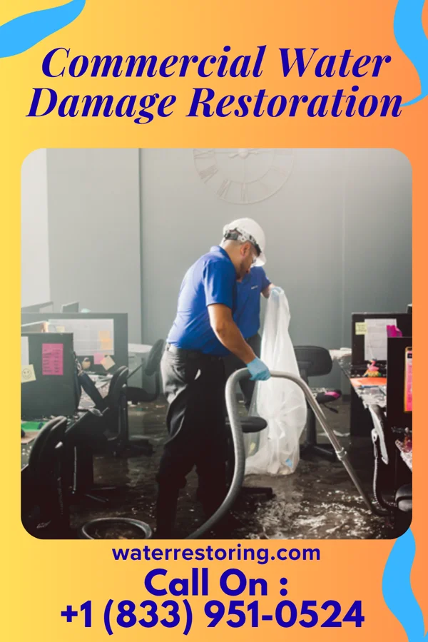 Commercial Water Damage Restoration in Lublin, WI