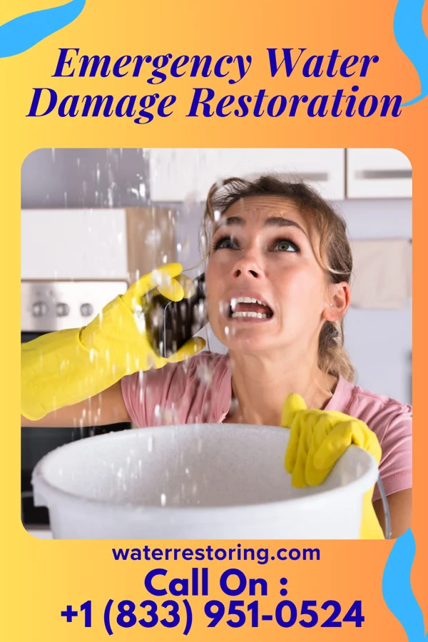 Emergency Water Damage Restoration in Lublin, WI